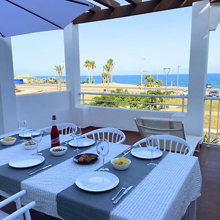 Mojacar Playa Vacaciones Lejlighed Eksteriør billede