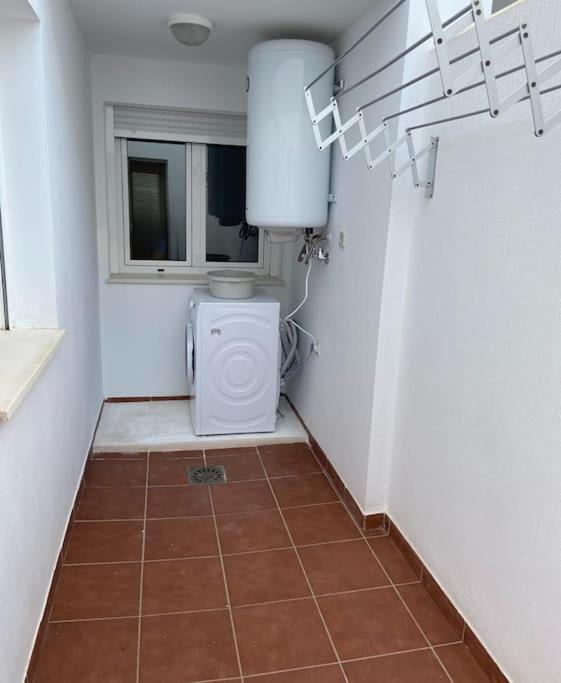 Mojacar Playa Vacaciones Lejlighed Eksteriør billede