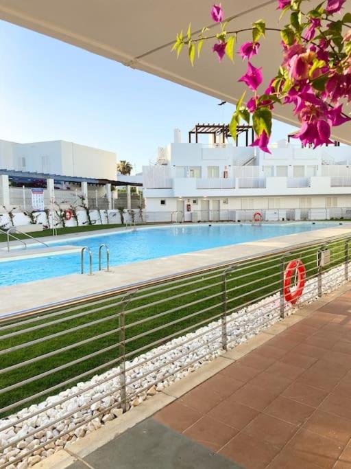 Mojacar Playa Vacaciones Lejlighed Eksteriør billede
