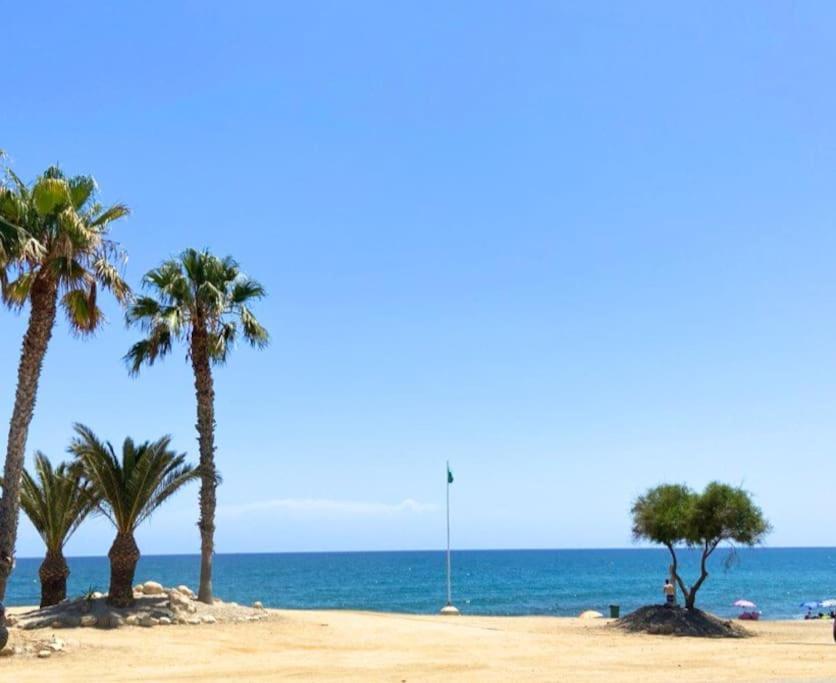 Mojacar Playa Vacaciones Lejlighed Eksteriør billede