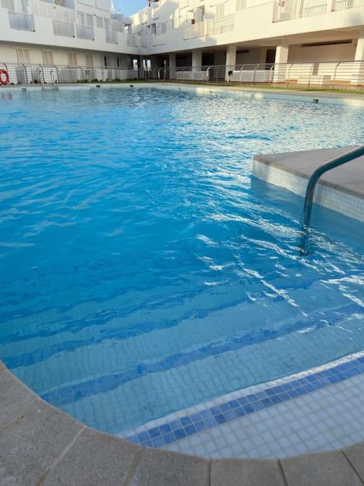 Mojacar Playa Vacaciones Lejlighed Eksteriør billede