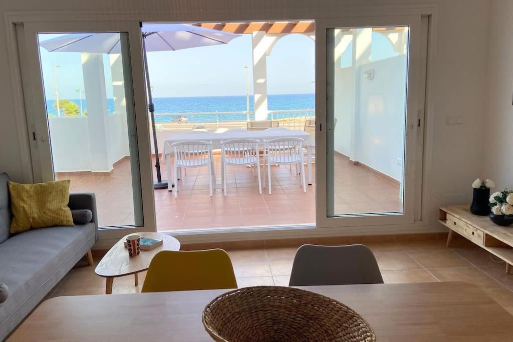 Mojacar Playa Vacaciones Lejlighed Eksteriør billede
