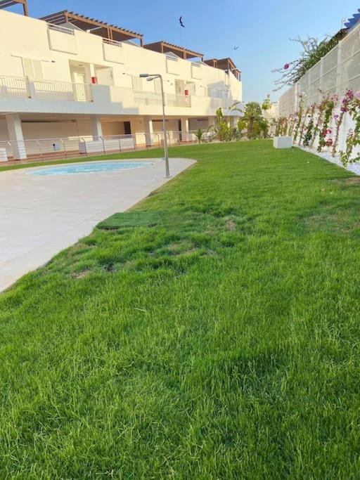 Mojacar Playa Vacaciones Lejlighed Eksteriør billede