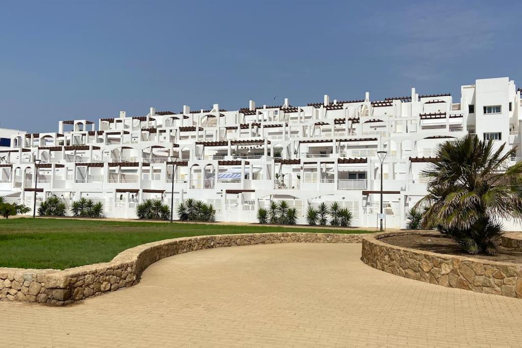 Mojacar Playa Vacaciones Lejlighed Eksteriør billede