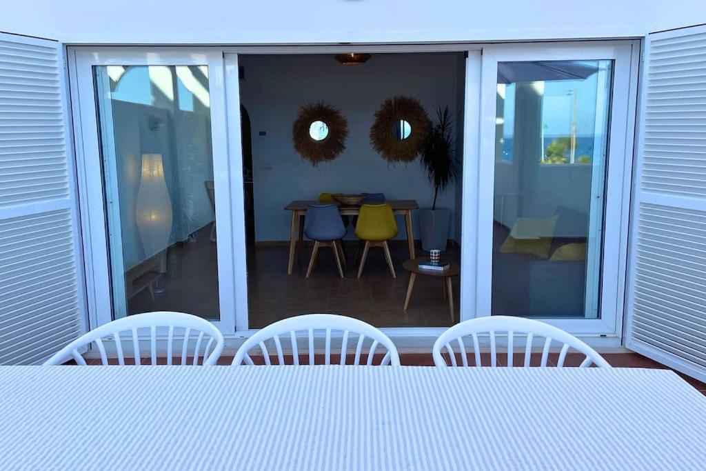 Mojacar Playa Vacaciones Lejlighed Eksteriør billede
