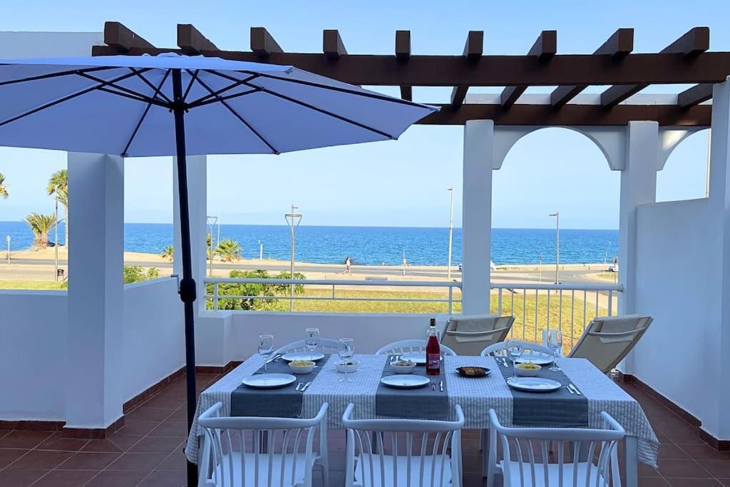 Mojacar Playa Vacaciones Lejlighed Eksteriør billede