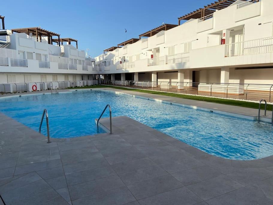 Mojacar Playa Vacaciones Lejlighed Eksteriør billede