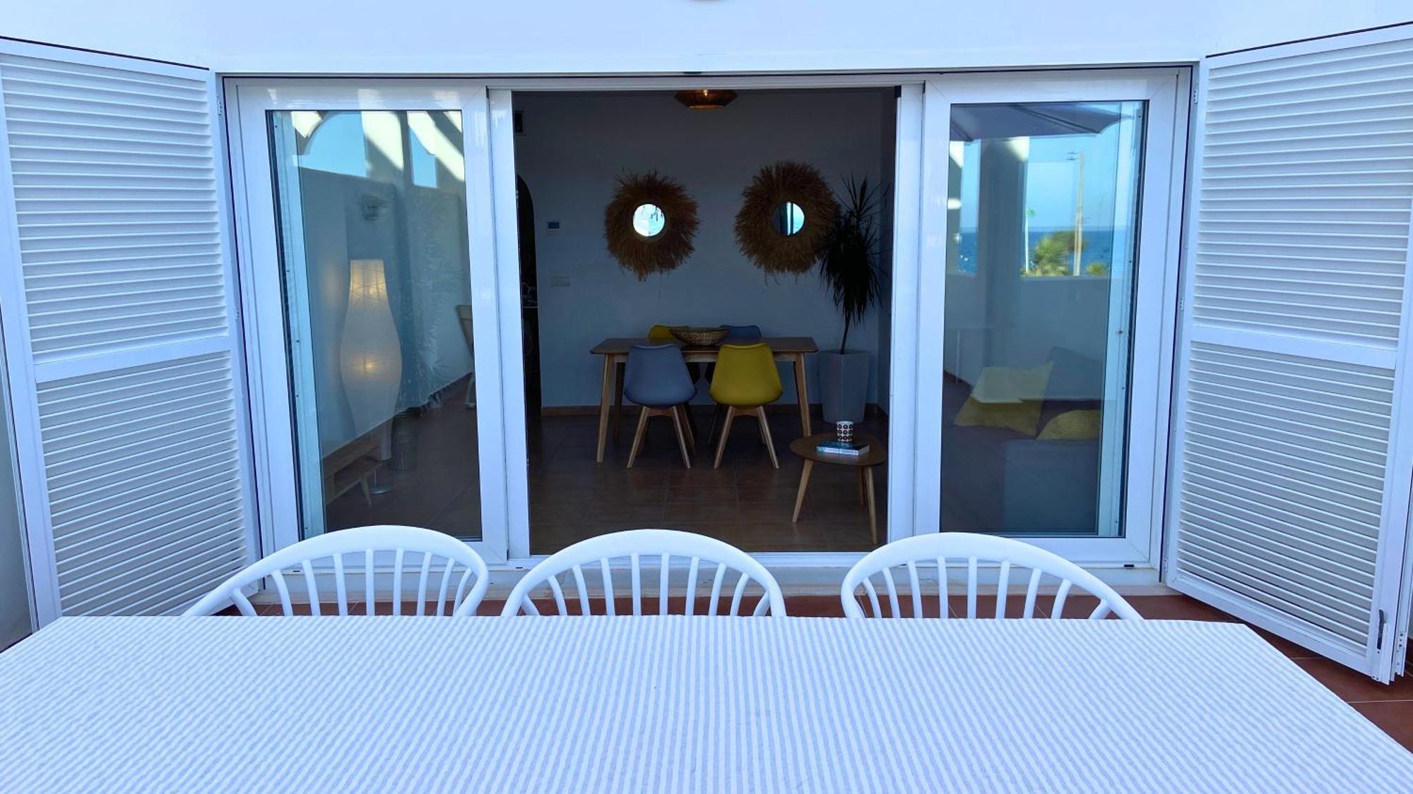 Mojacar Playa Vacaciones Lejlighed Eksteriør billede