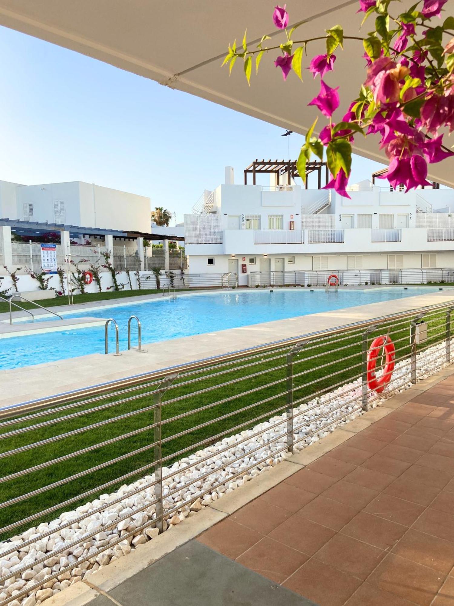 Mojacar Playa Vacaciones Lejlighed Eksteriør billede