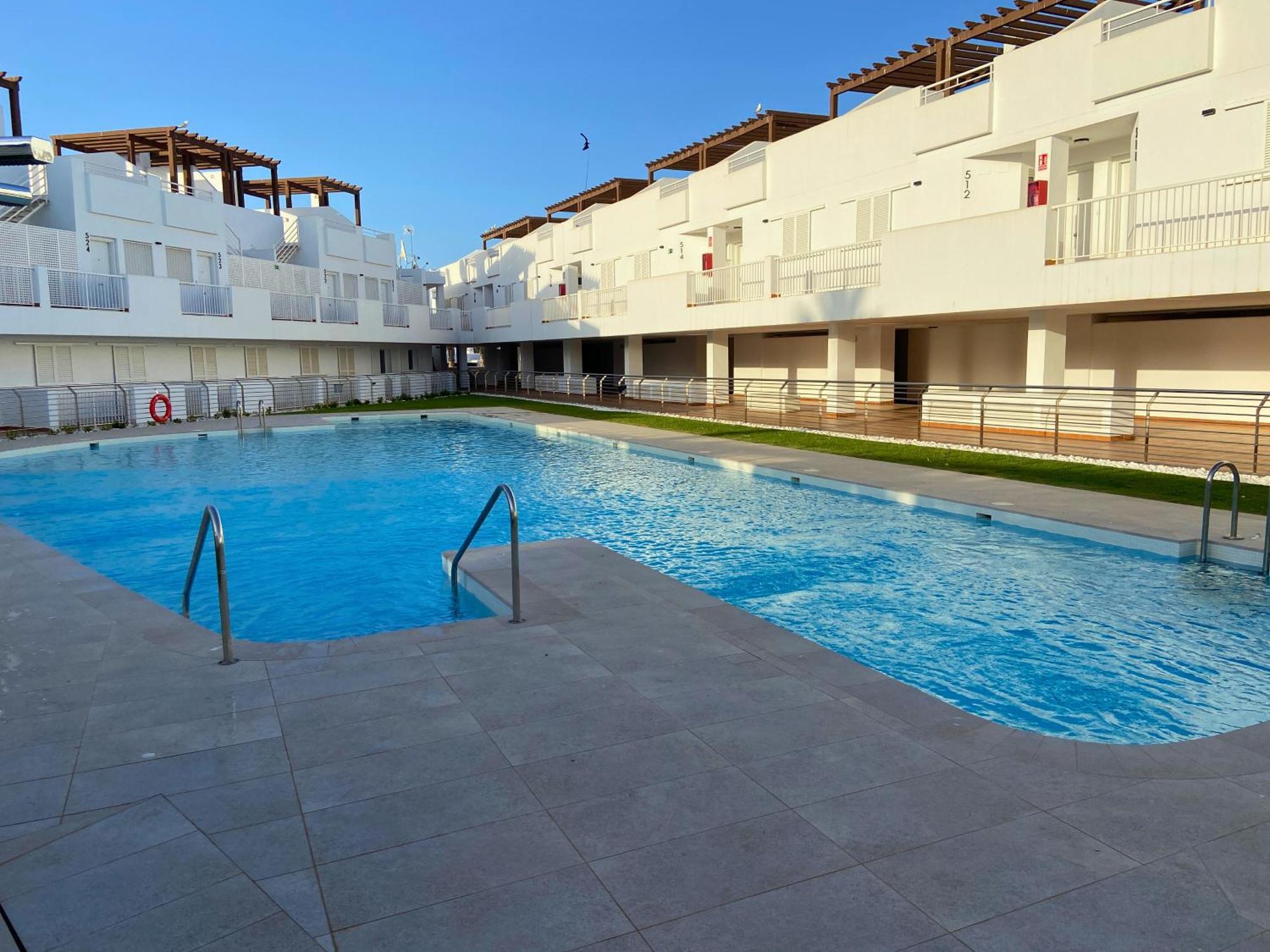 Mojacar Playa Vacaciones Lejlighed Eksteriør billede