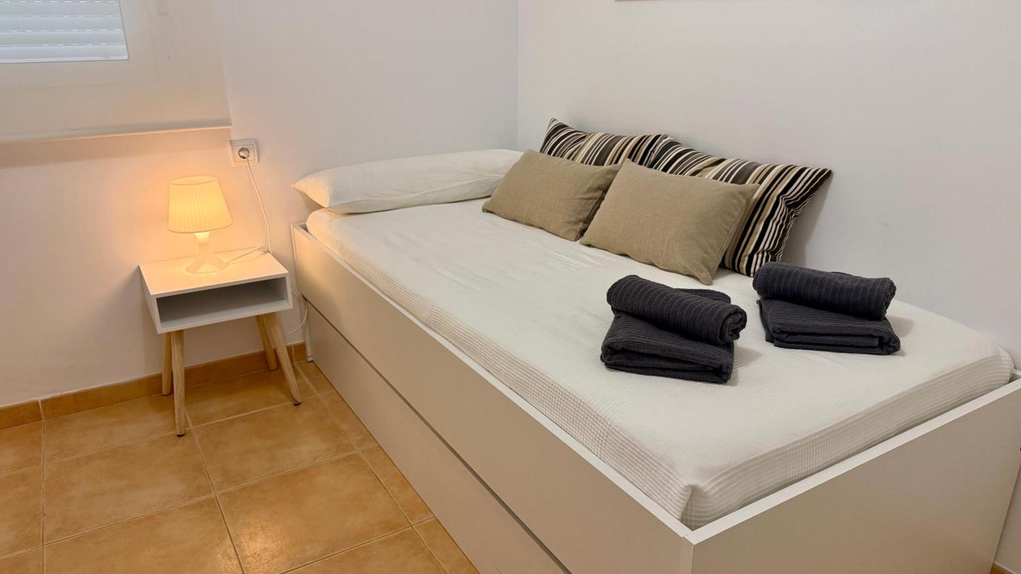 Mojacar Playa Vacaciones Lejlighed Eksteriør billede